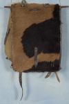 WWII German Pony Fur Backpack Tornister