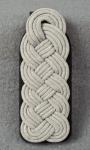 WWII Pioneer Major Shoulder Board