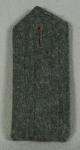 WWII Coastal Artillery Shoulder Board