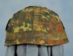 German Army Flecktarn Helmet Cover