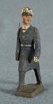 German Toy Marching Kriegsmarine Officer Soldier 