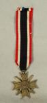 War Merit Cross 2nd Class W/ Swords