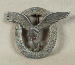 WWII Luftwaffe Pilot Badge Late War