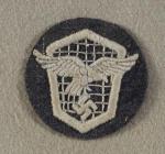 Luftwaffe Motor Vehicle Drivers Trade Badge