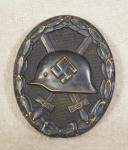 WWII 3rd Class German Wound Badge