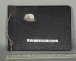 WWII German Photo Album Medic Mountain Troops