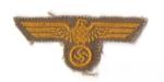 WWII Kriegsmarine Tropical Cap Eagle