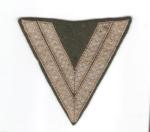 WWII German Obergefreiter Rank Insignia