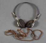 WWII German Radio Headset EH333 Telefunken DRGM 