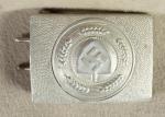 WWII RAD Enlisted Belt Buckle 