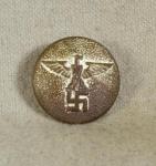 NSDAP German Political Coat Button