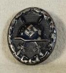 WWII 3rd Class German Wound Badge