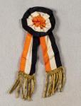 German Patriotic Rosette