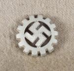 DAF Deutsche Arbeitsfront Insignia Pin