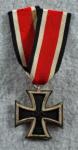 WWII German Iron Cross 2nd Class