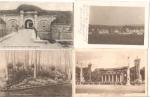 WWI German 8 Picture Postcards Landscapes Feldpost