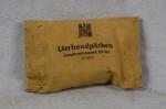 WWII German Red Cross Field Dressing Bandage 1945