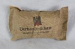 WWII German Red Cross Field Dressing Bandage 1945