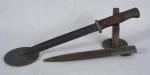 WWII German K98 Bayonet 