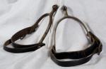 WWII German Cavalry Spurs 