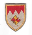 German Bundeswehr 6 Panzergrenadierdivision Patch