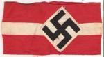 WWII HJ Hitler Youth Armband