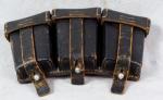 WWII German K98 Ammo Pouch 1941