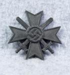 War Merit Cross w/ Swords 1st Class Deumer