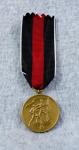 Czech Anschluss Medal Sudetenland