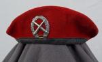 West German Artillery Beret 1990