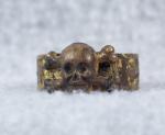 WWII German Skull Ring