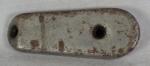 WWII German K98 Mauser Buttplate