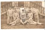 WWI Picture Postcard Wounded German Soldiers 