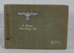 WWII German Photo Album 38th Infantry Regiment