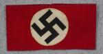 WWII German Political Armband