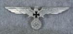 WWII German Veteran Breast Eagle Badge