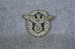 WWII Rural Landwacht Police Cap Badge