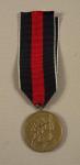 Czech Anschluss Medal Sudetenland