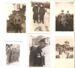 WWII German Photo Lot 11 Different Soldiers