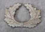 WWII German Army Cap Cockade Wreath