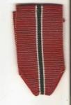 WWII German Russian Front Medal Ribbon