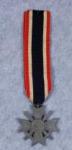 WWII KVK War Merit Cross 2nd Class