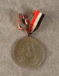 Volkswander Medal Weiden