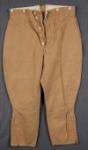 DAK French Colonial Pants Trousers