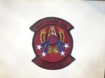 184th CAM SQ Jayhawks Flight Patch