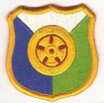 Patch 319th Transportation Brigade