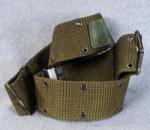 Web Pistol Belt Large 1980's