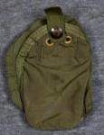 Survival Vest Strobe Light Pouch