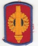 Patch 130th Field Artillery Brigade 