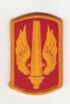 US Army 18th Field Artillery Brigade Patch